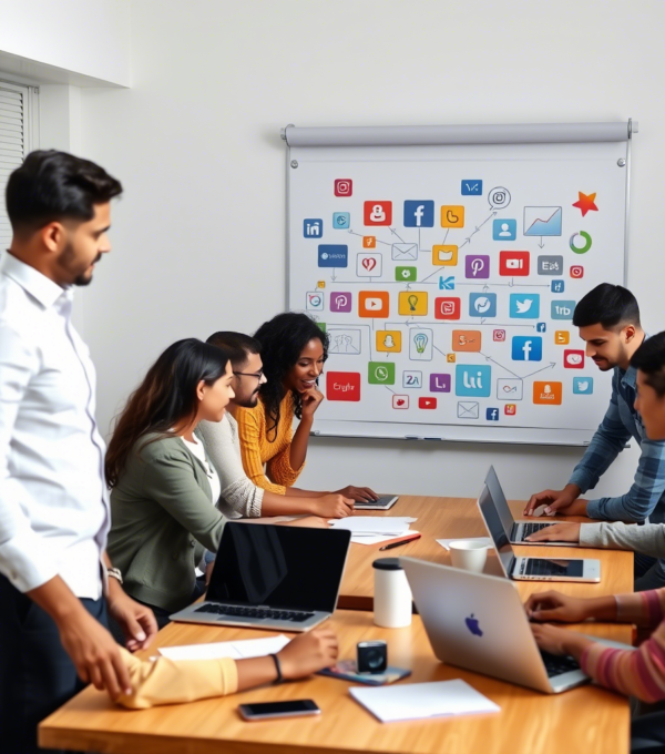 Social Media Marketing