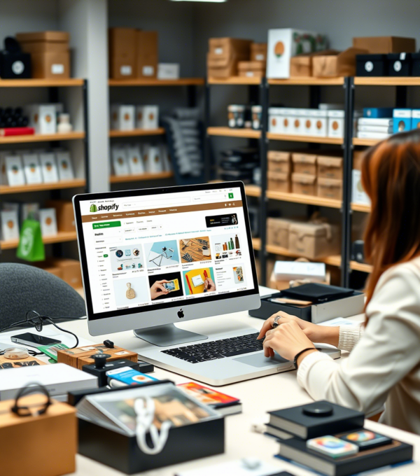 Ecommerce & Shopify SEO